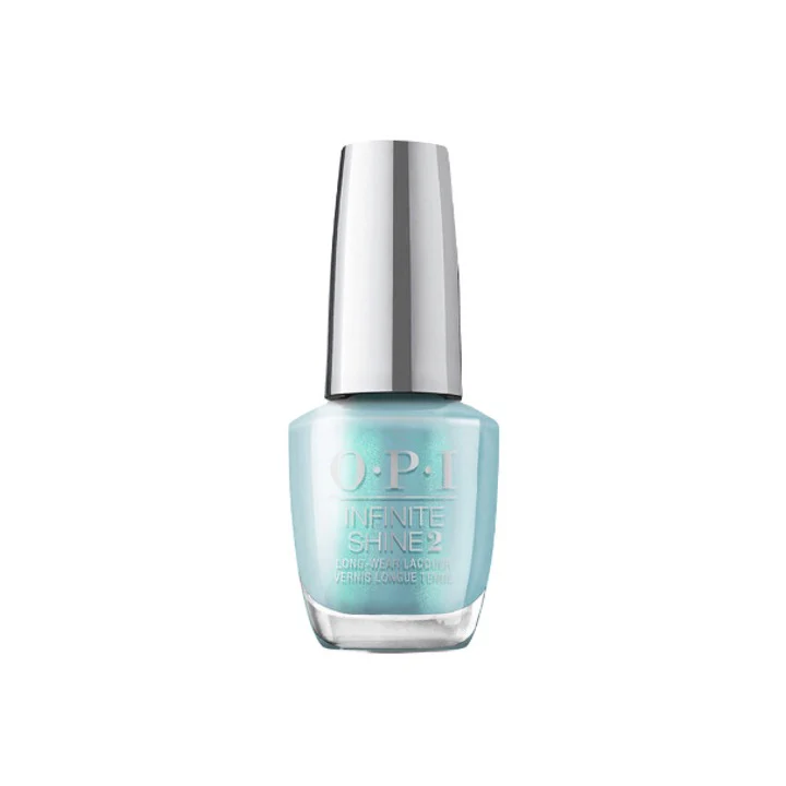 OPI Infinite Shine Nail Lacquer Sage Simulation