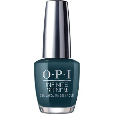 OPI Infinite Shine CIA Color Is Awesome