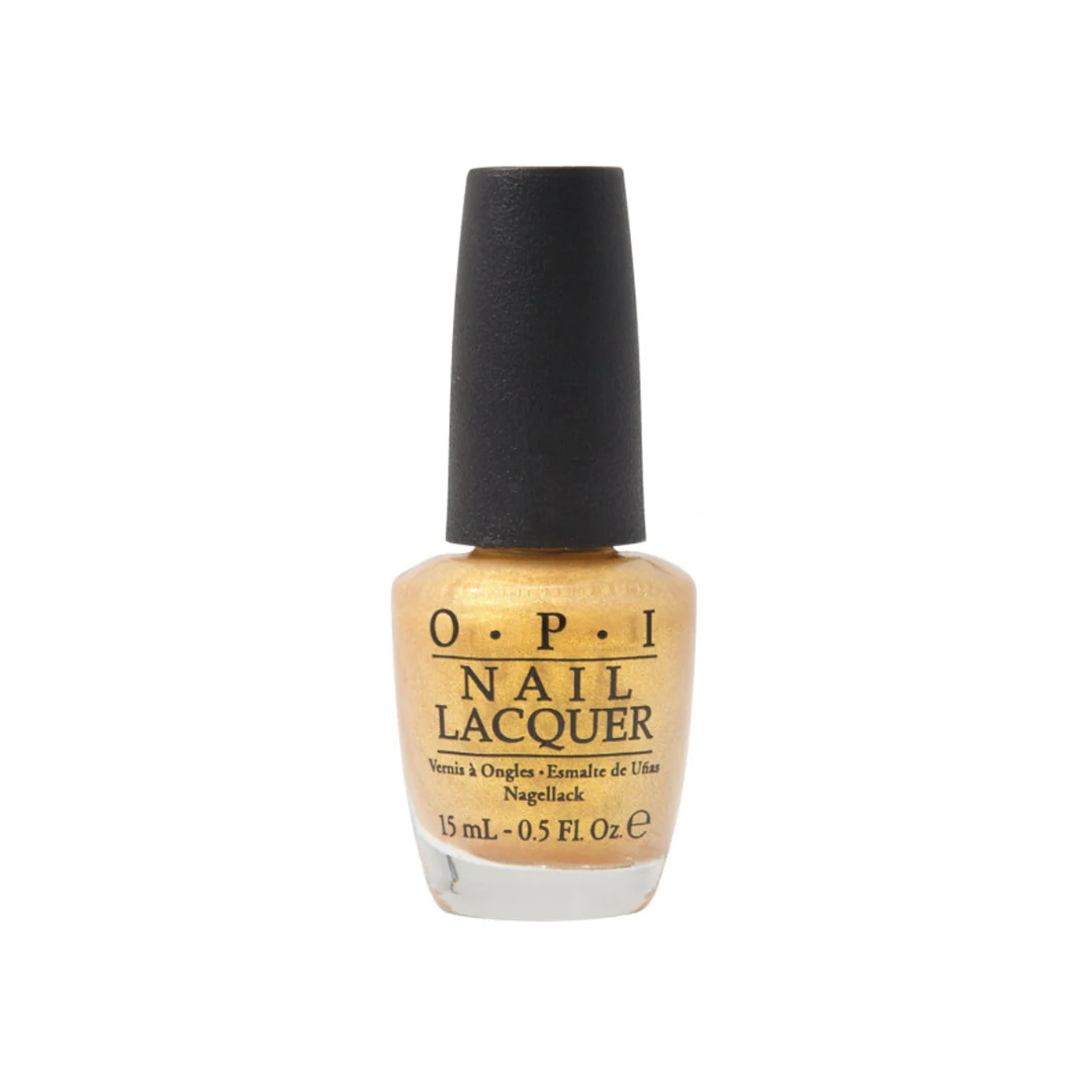 OPI Nail Lacquer Oy-another Polish Joke!