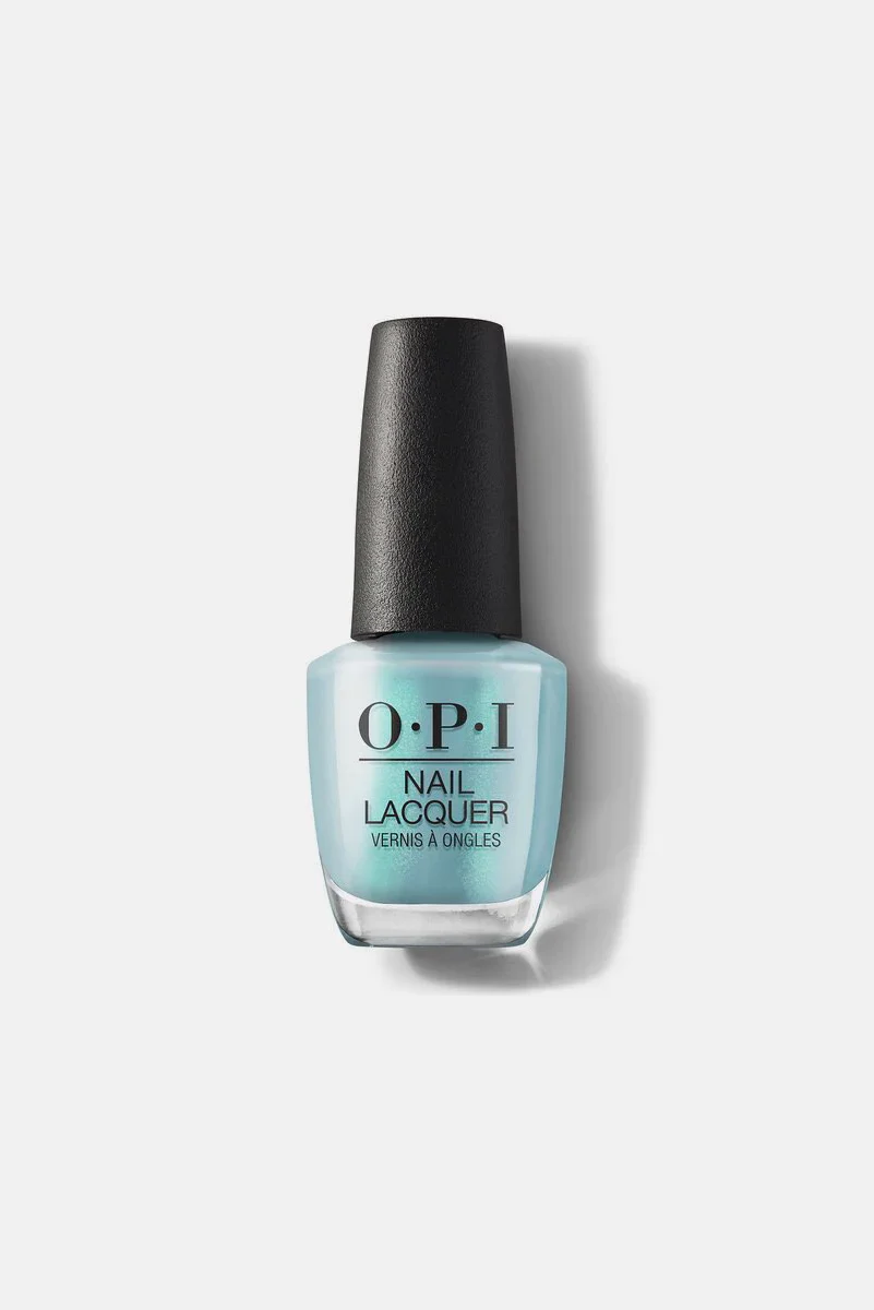 OPI Lacquer Sage Simulation
