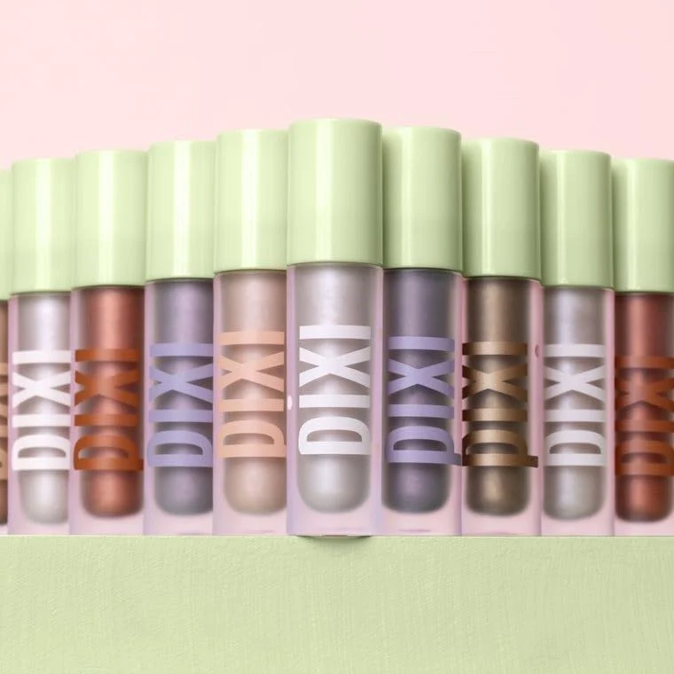 Pixi By Petra EyeLift Max Liquid Eyeshadow Chiffon 3.4g - Image 2
