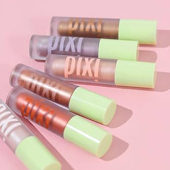 Pixi By Petra EyeLift Max Liquid Eyeshadow Mocha 3.4g - Image 2