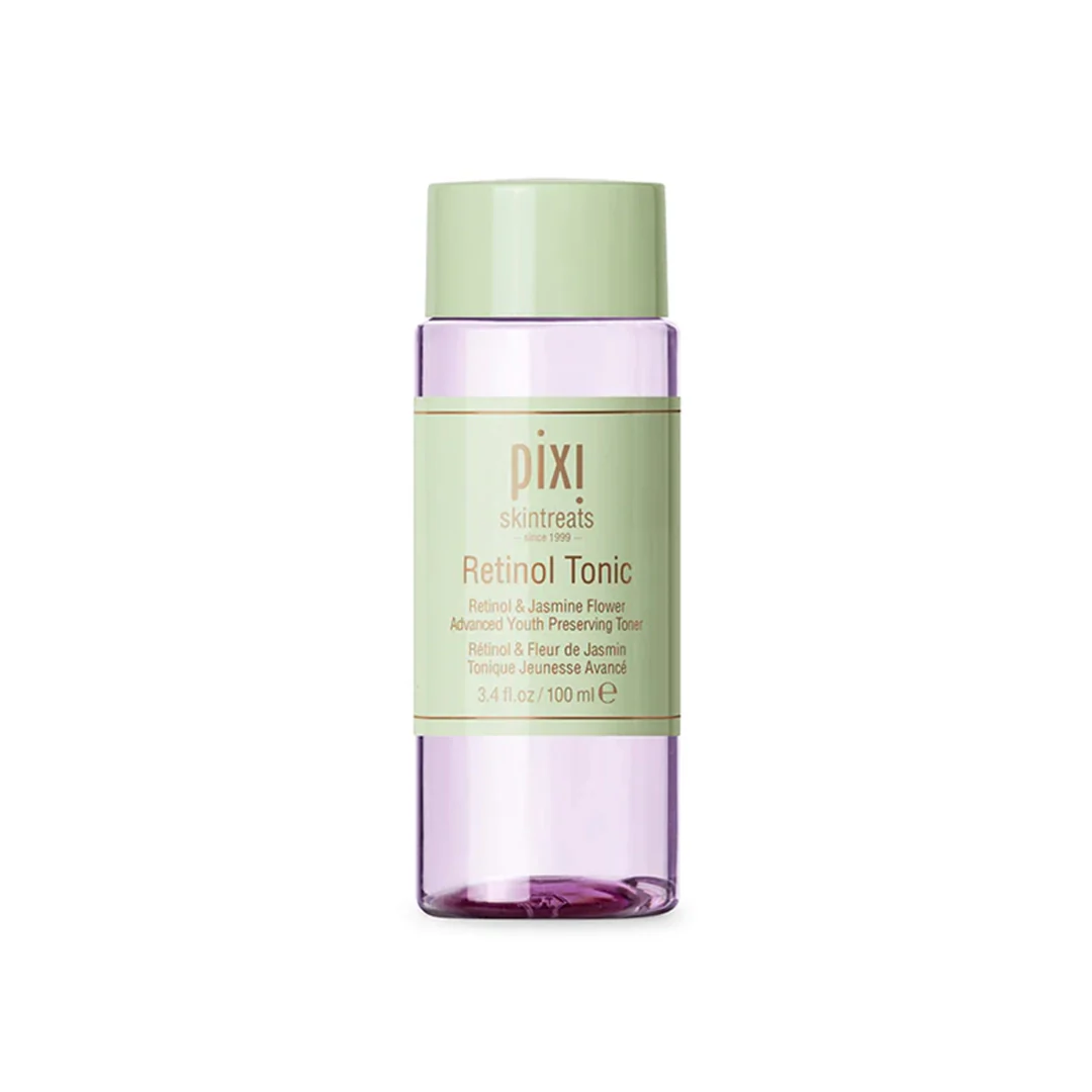 Pixi Skin Treats Retinol Tonic 125ml Retinol & Jasmine Flower Smoothing Toner
