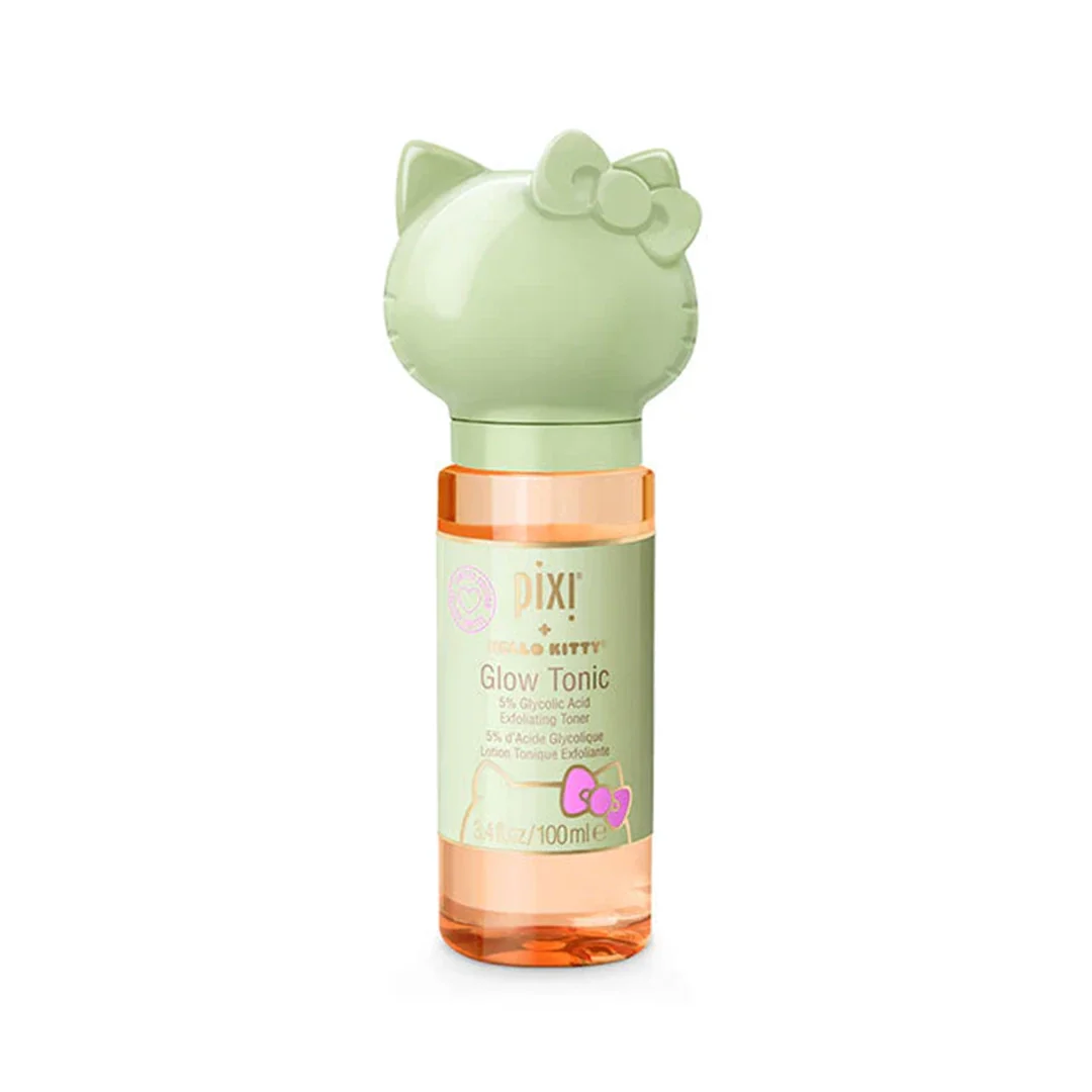 Pixi Skin Treats X Hello Kitty Glow Tonic 100ml - Image 2