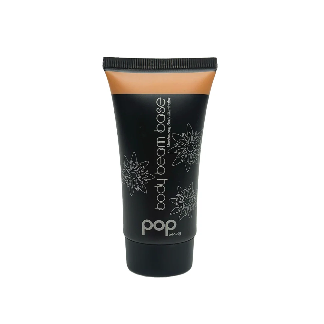 Pop Beauty Body Beam Base Moisturizing Body Illuminator Riviera Radiance