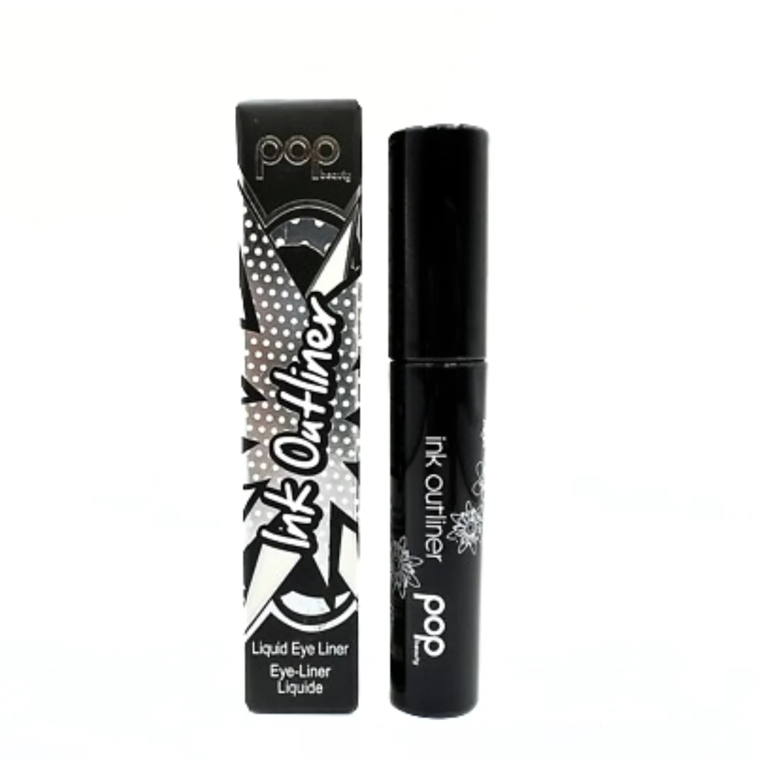 Pop Beauty Ink Outliner Liquid Eyeliner Inked