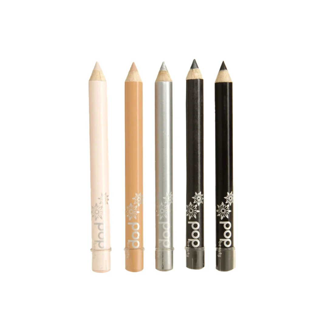 Pop Beauty Love Littler Liners Eyeliner Set Smoky Hues - Image 2