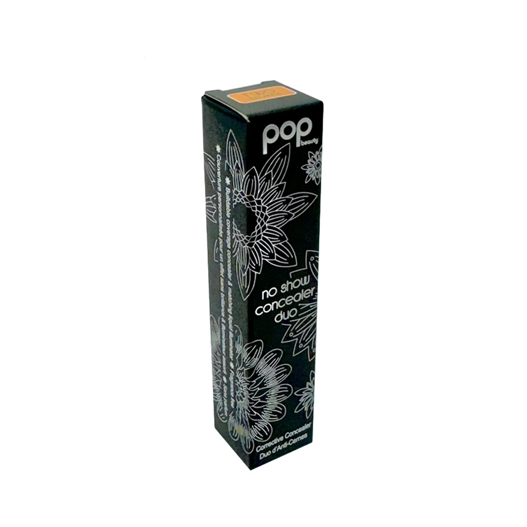 Pop Beauty No Show Concealer Duo Two Balance
