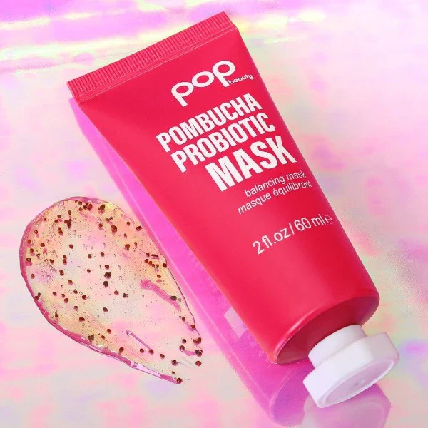 Pop Beauty Pombucha Probiotic Mask Balancing Mask - Image 2