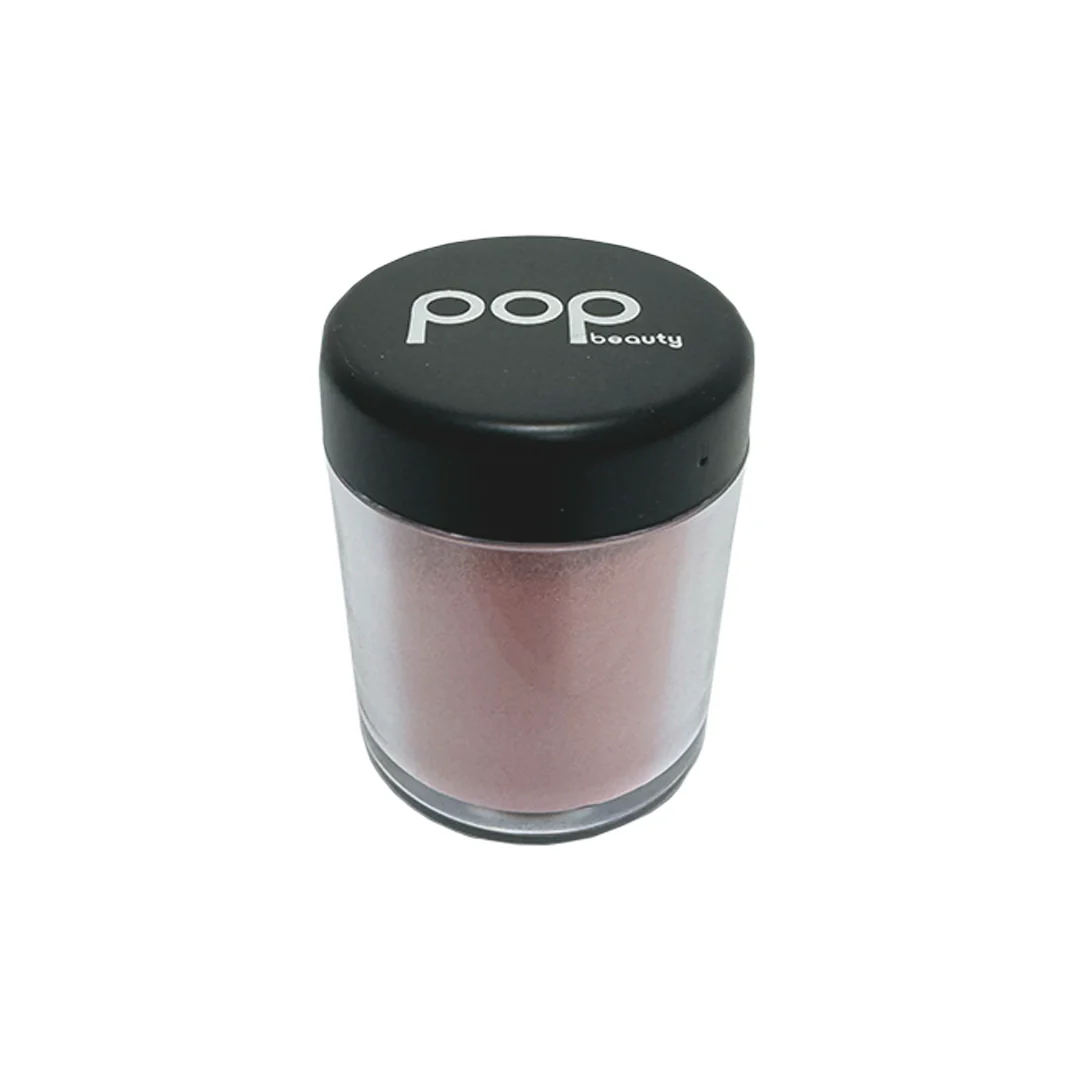 Pop Beauty Pure Pigment Glitter Metallic Pink