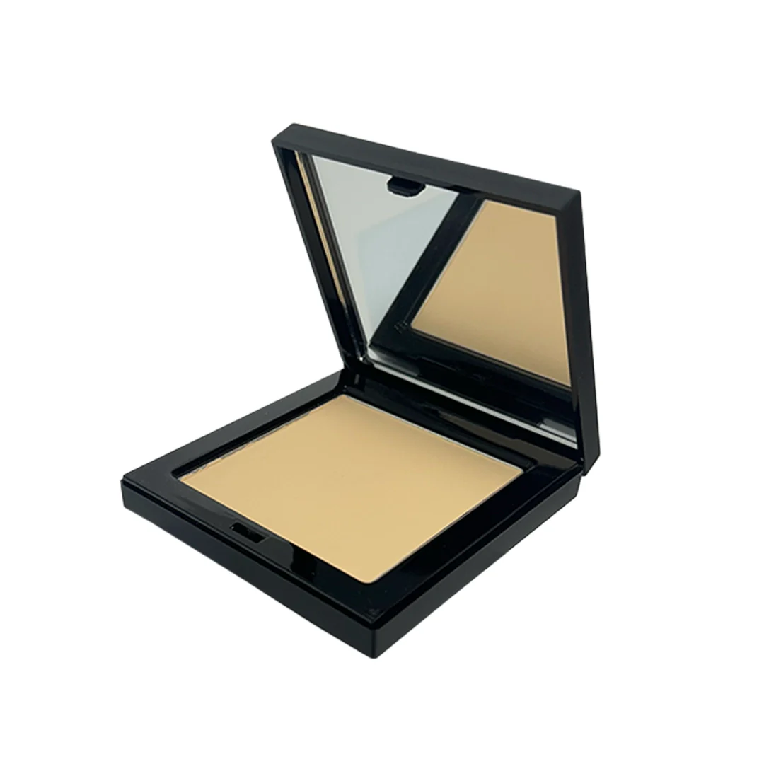 Pop Beauty Velvet Powder Base Mattifying Powder Two Creme - Image 2