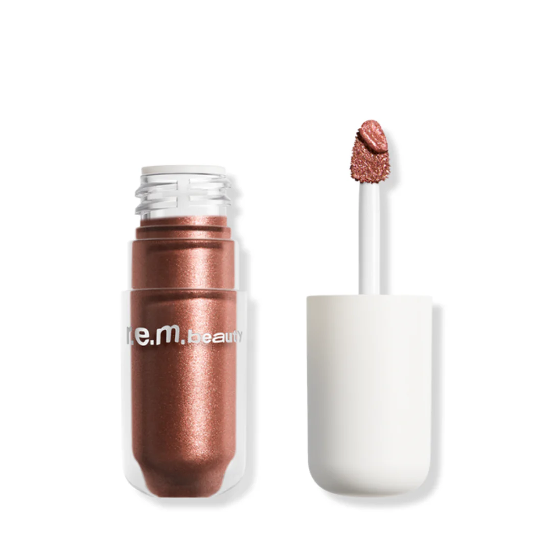 r.e.m beauty Midnight Shadows Liquid Eyeshadow Asteroid