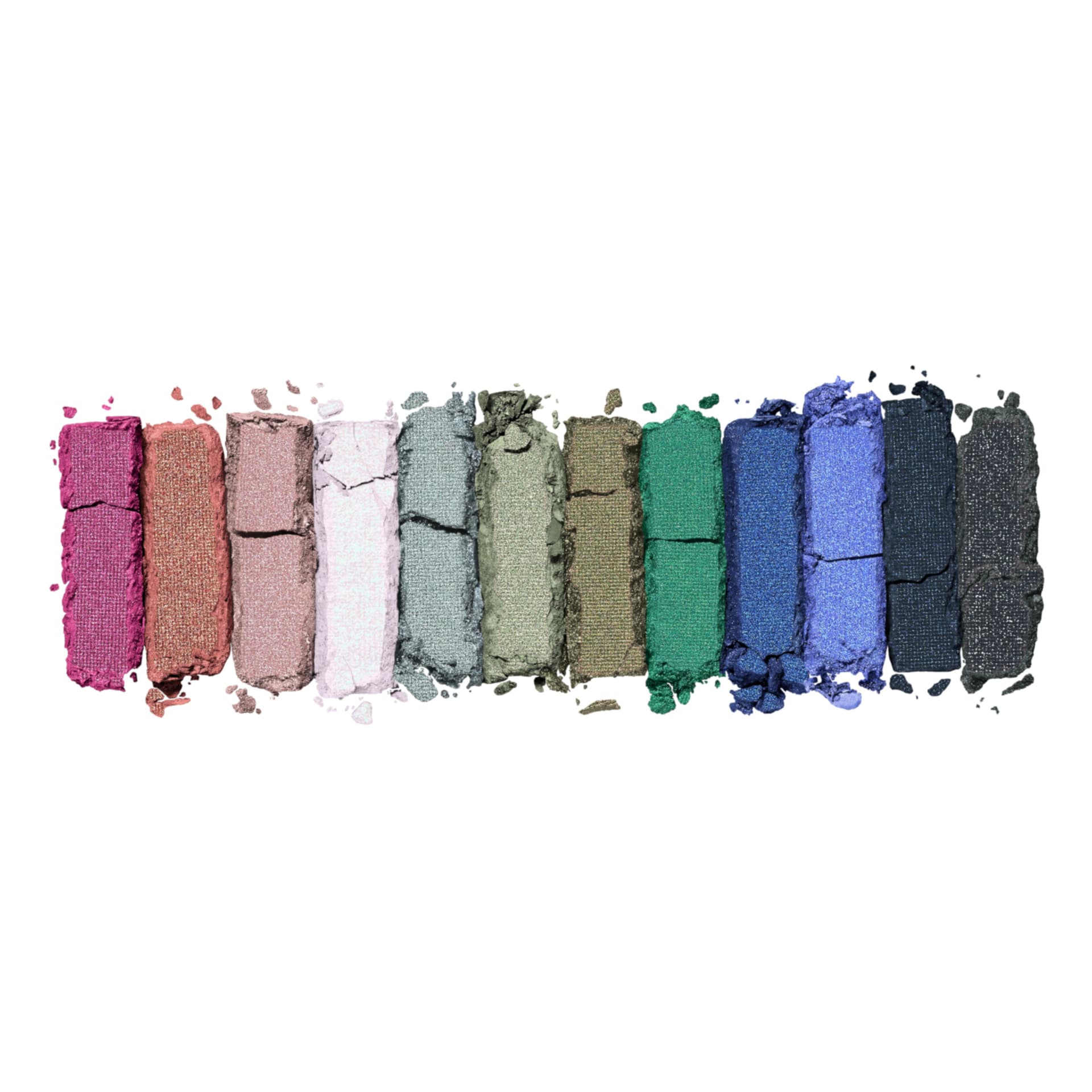 Rimmel Magnifeyes Palette Eyeshadow Colour Edition 004 - Image 2
