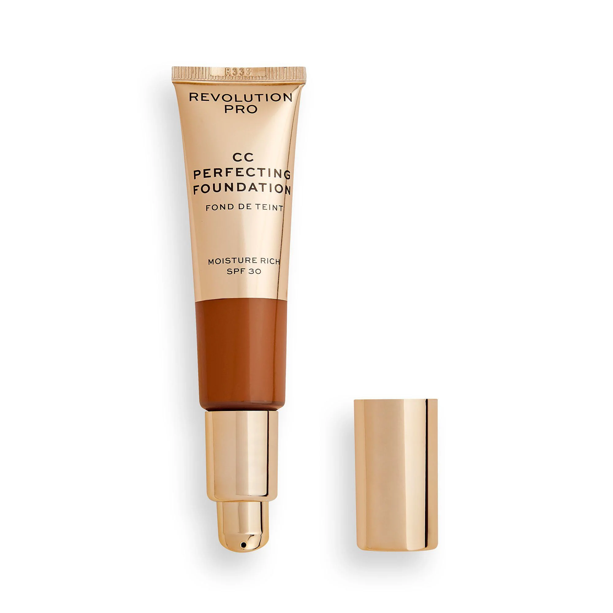 Revolution Pro CC Cream Perfecting Foundation SPF30 F13 - Image 3