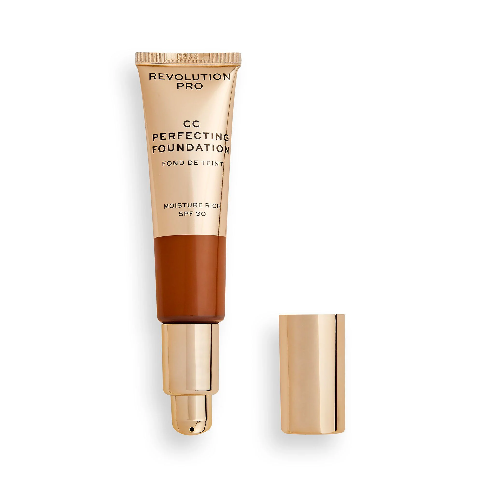 Revolution Pro CC Cream Perfecting Foundation SPF30 F14.7 - Image 3