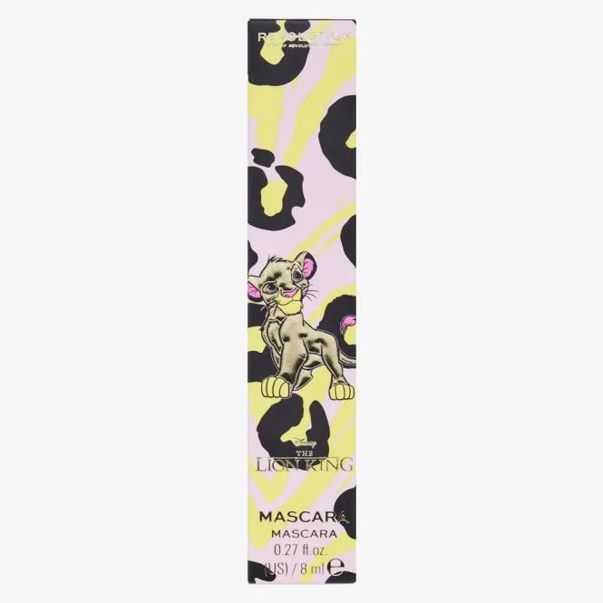 Revolution The Lion King Big Cat Lash Mascara - Image 3