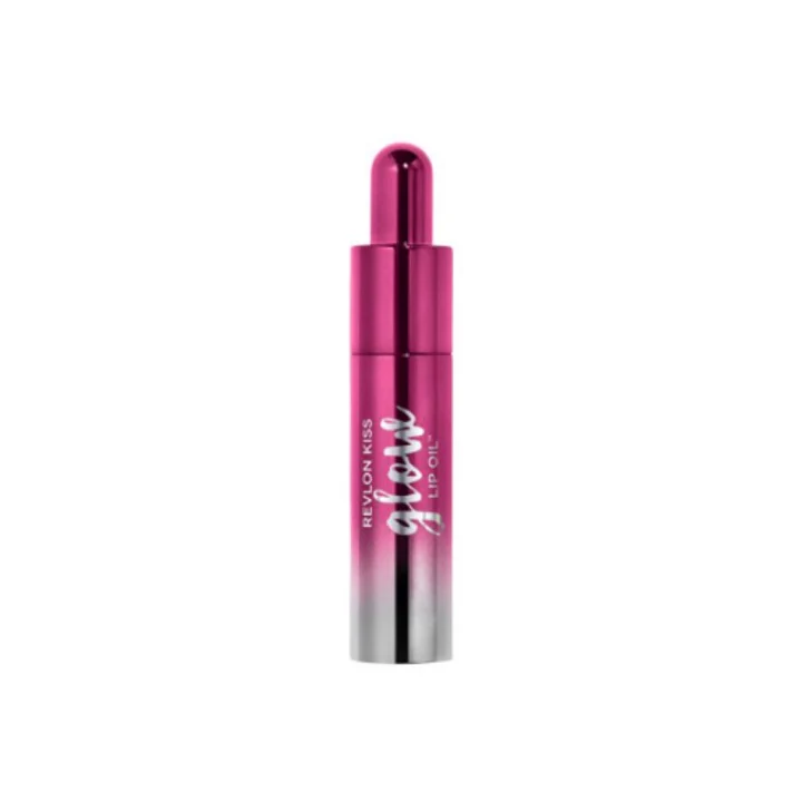Revlon Glow Lip Oil 002 Red-y To Glow