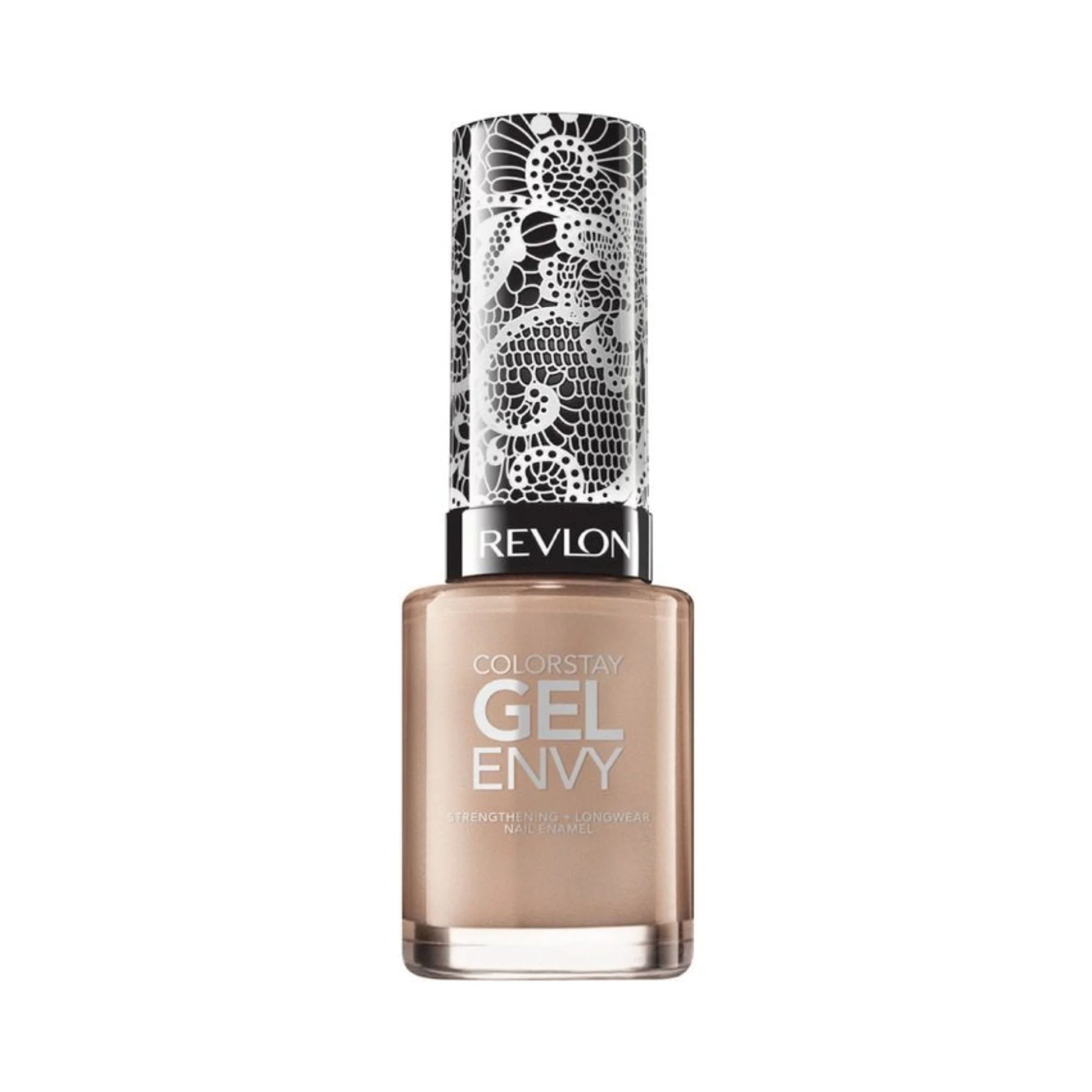 Revlon Nail Polish Colorstay Gel Envy 800 Bare It Girl