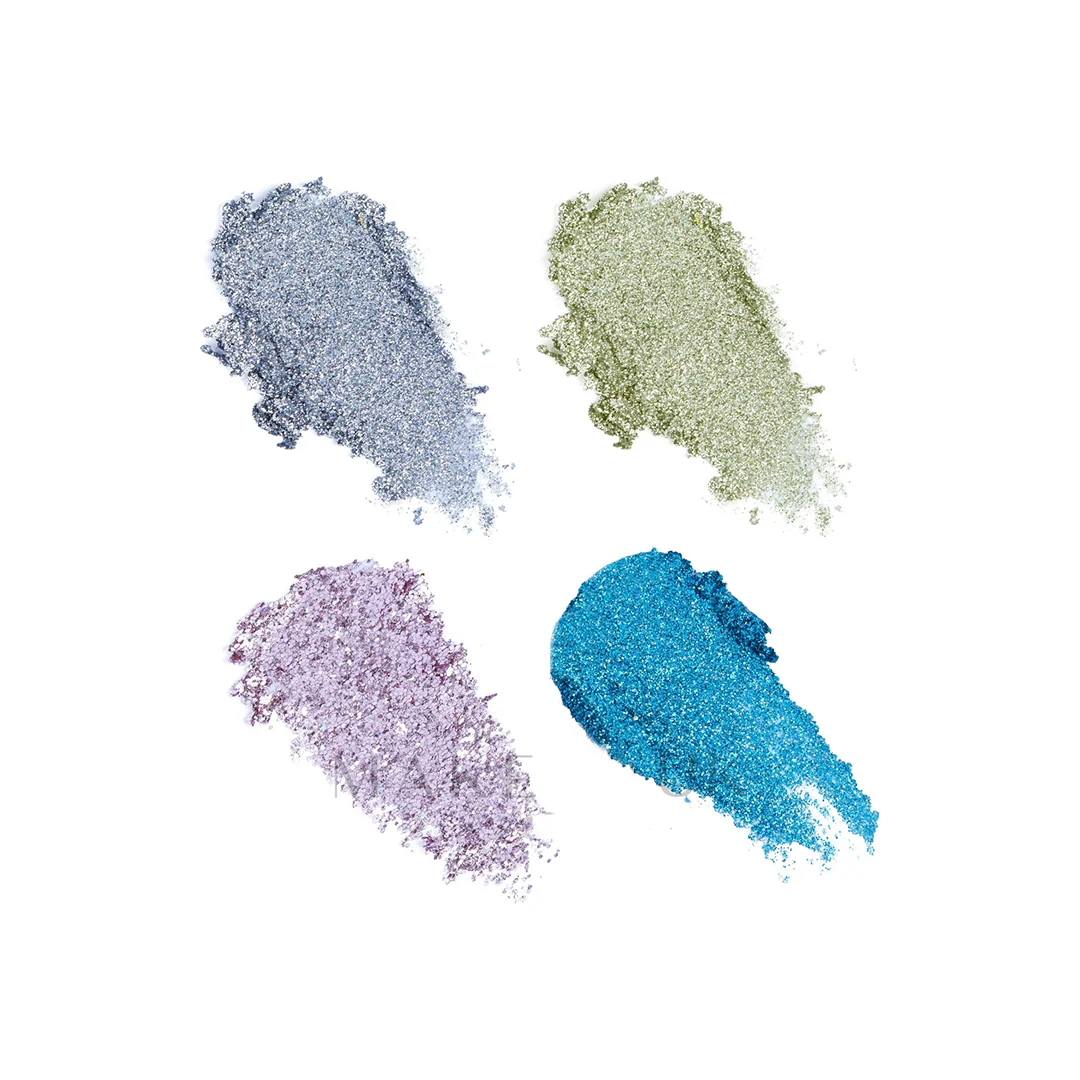 Revolution Artist Collection Glitter Balm Face Palette - Image 2