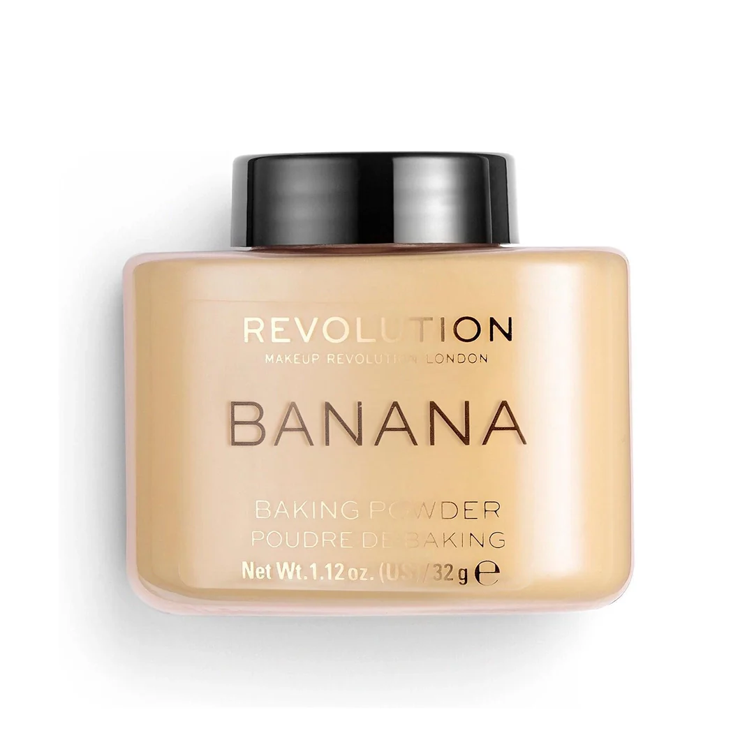 Revolution Baking Powder Banana