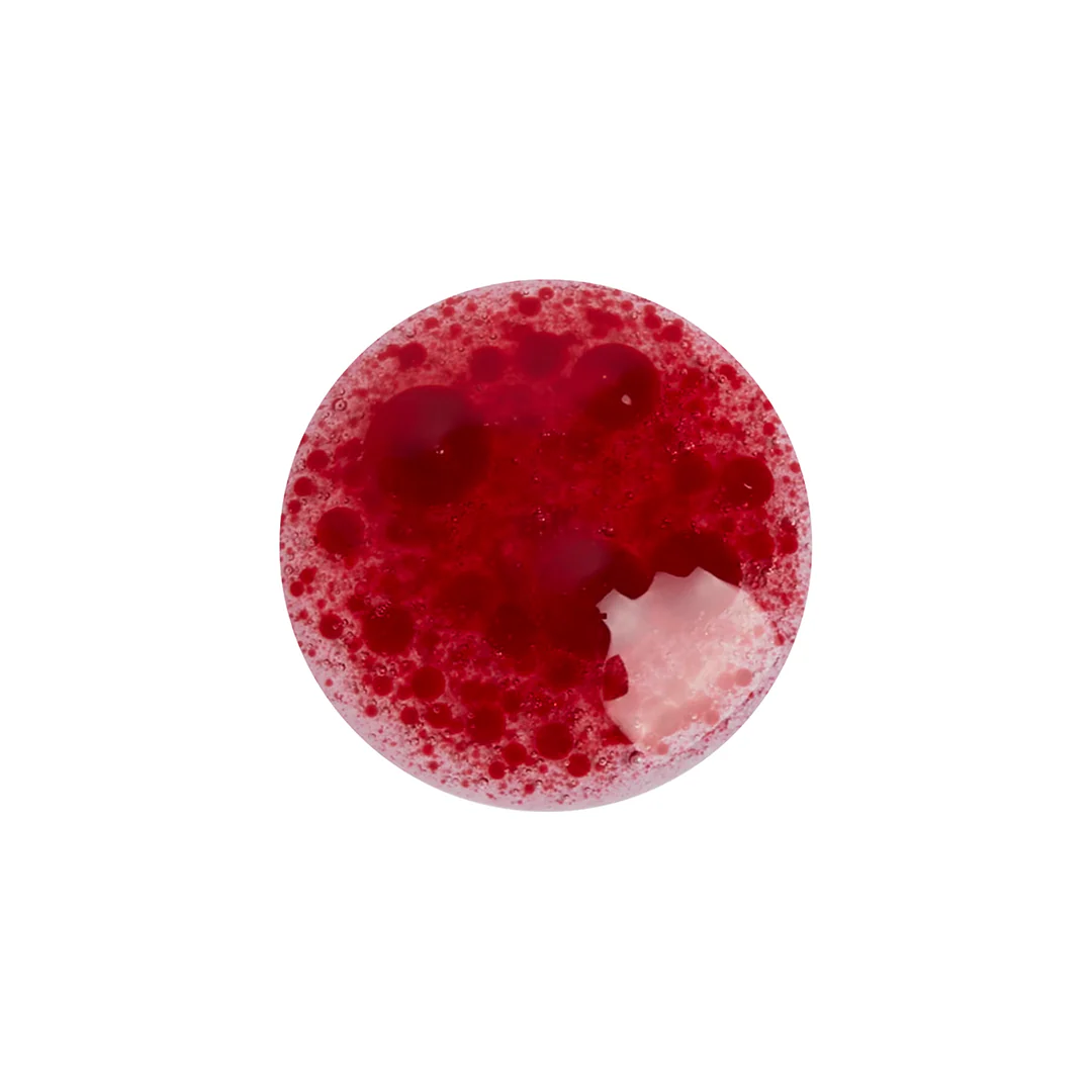 Revolution Bitten Kiss Lip Oil Clear - Image 2