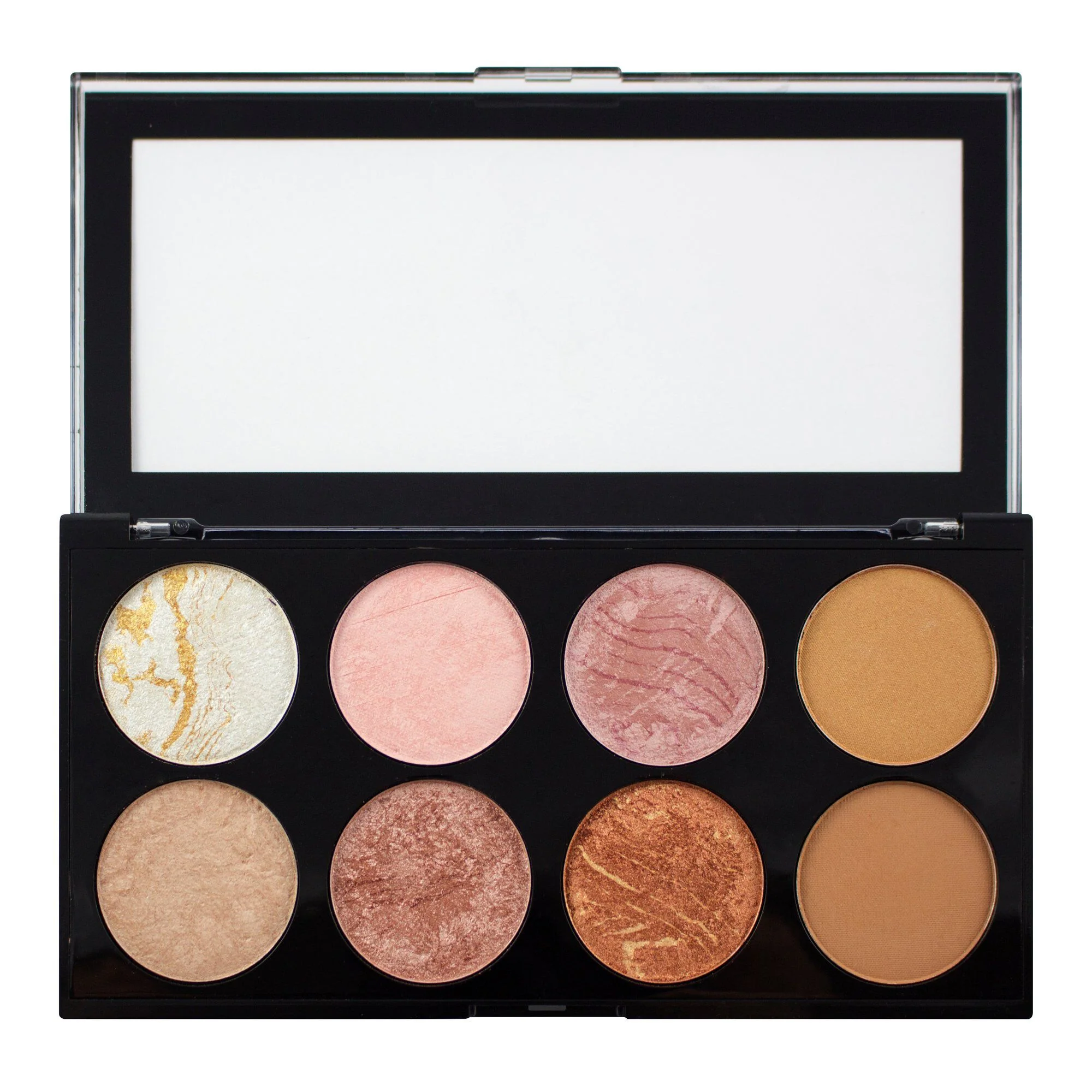Revolution Ultra Blush Palette Golden Sugar - Image 2