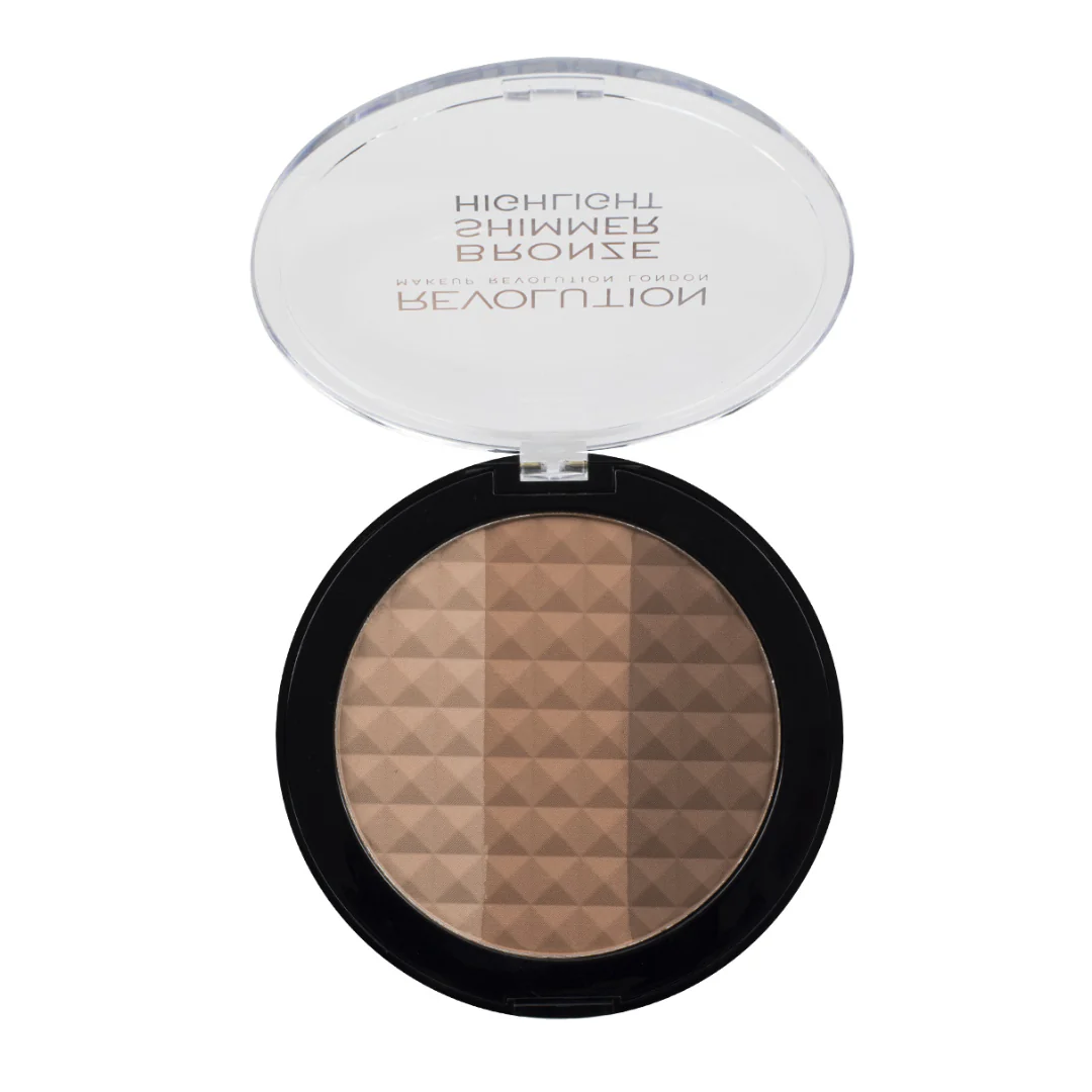Revolution Bronze Shimmer Highlight