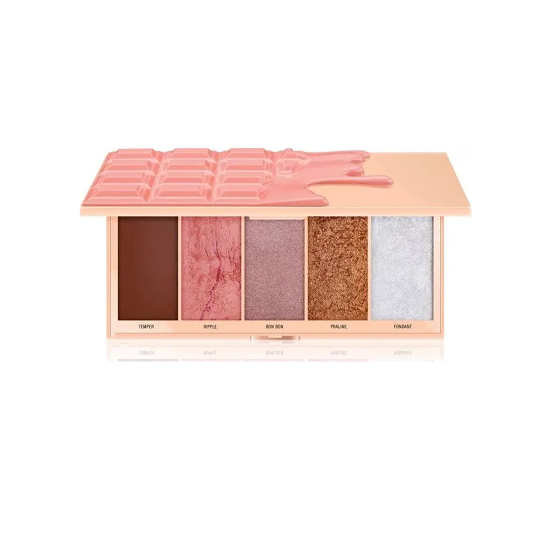Revolution Chocolate Prailine Palette