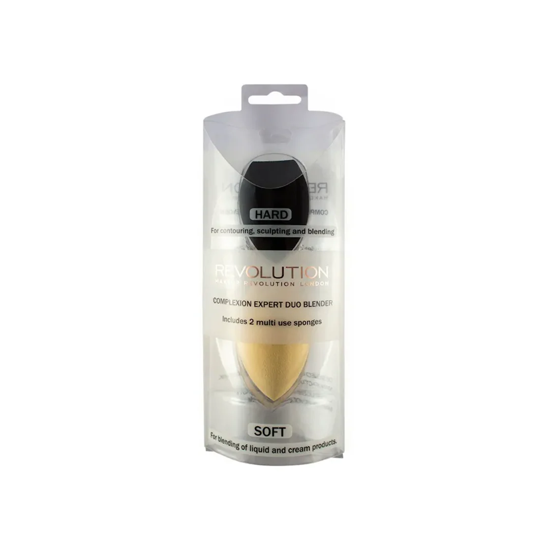 Revolution Complexion Expert Duo Blender Sponges