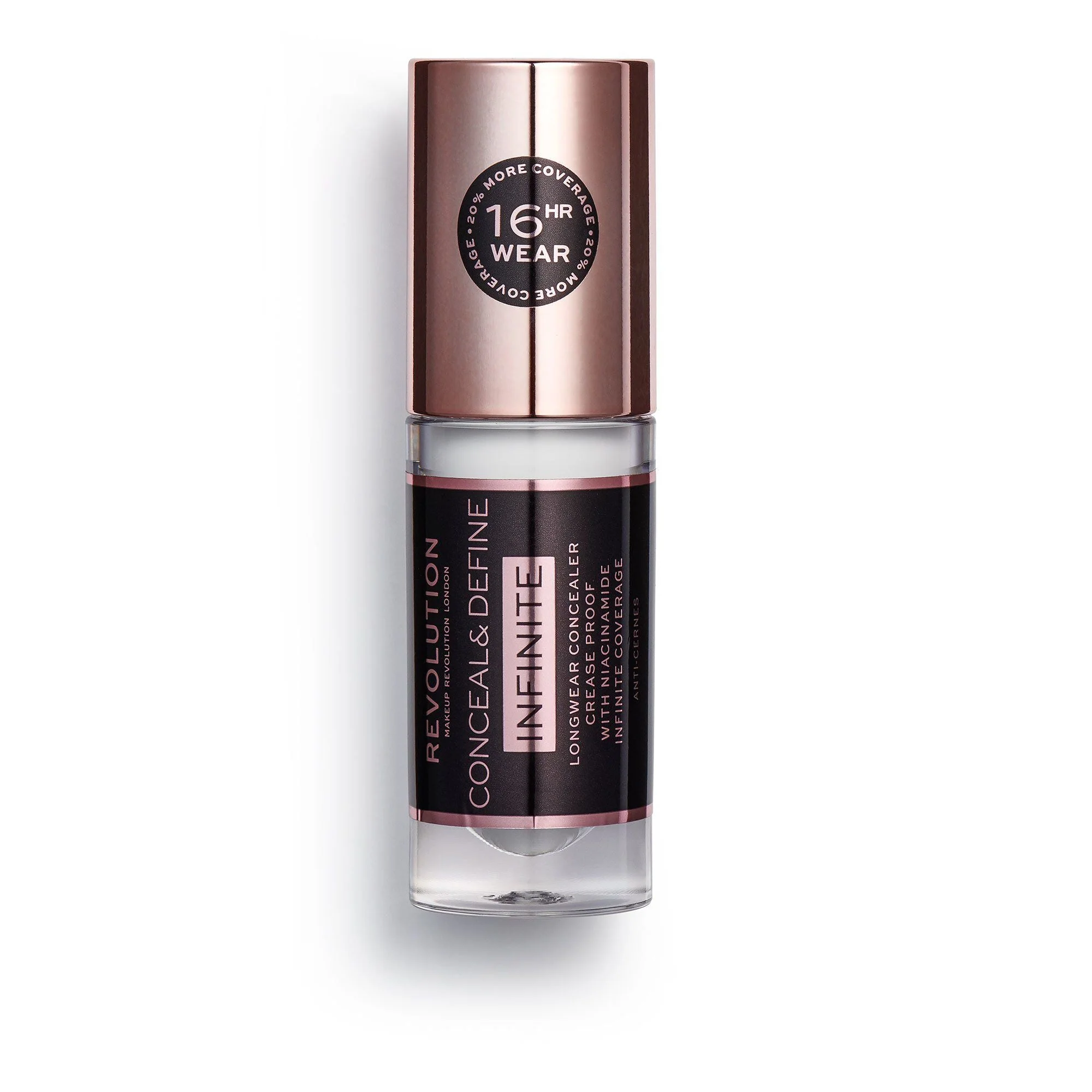 Revolution Infinite Conceal & Define Concealer - Image 3