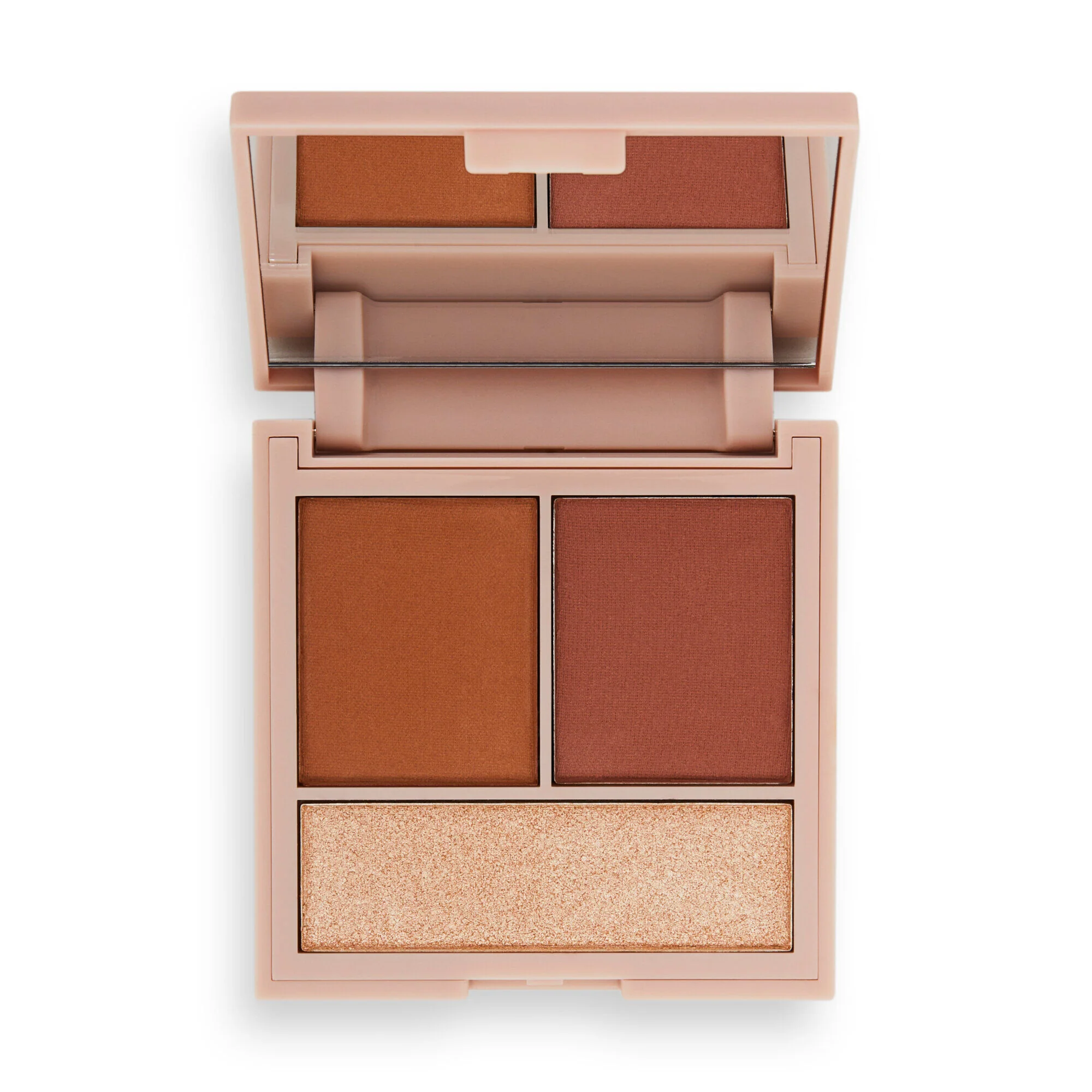 Revolution Contour Powder Compact Fair - Image 3