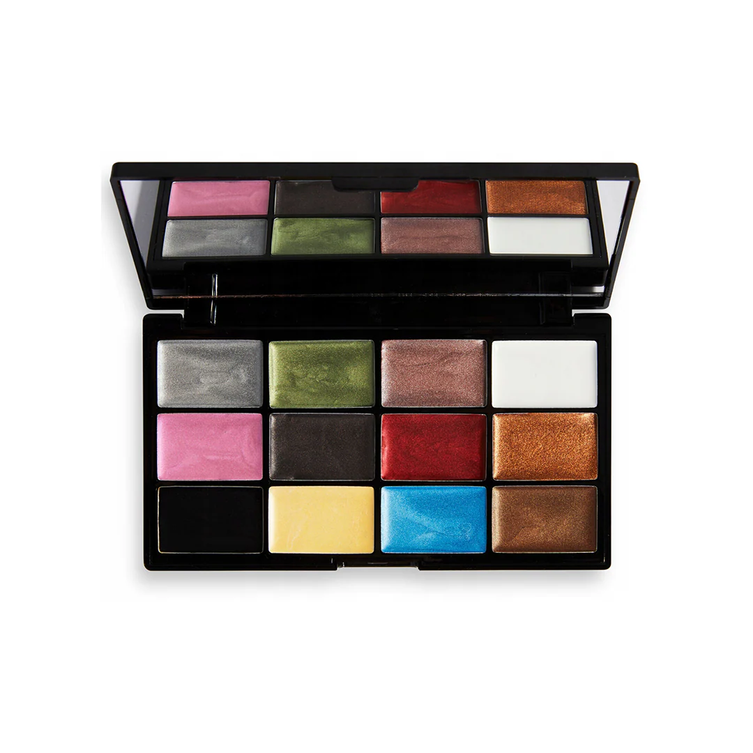 Revolution Creator Revolution Metallic Paint Palette
