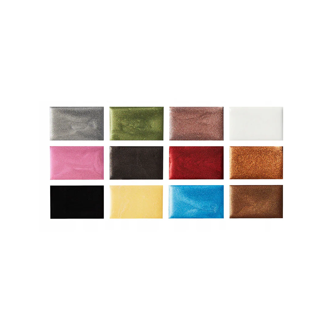 Revolution Creator Revolution Metallic Paint Palette - Image 2