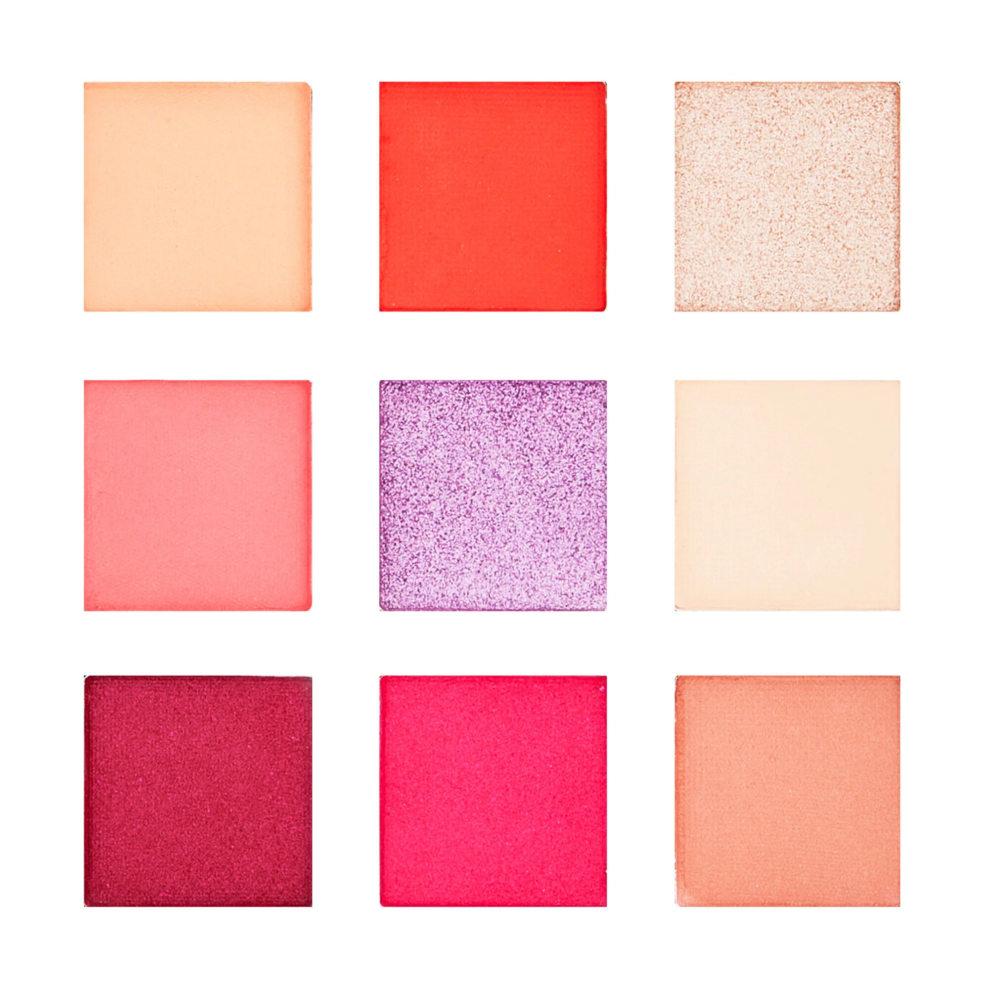 Revolution Eyeshadow Palette Passionfruit Fire - Image 5