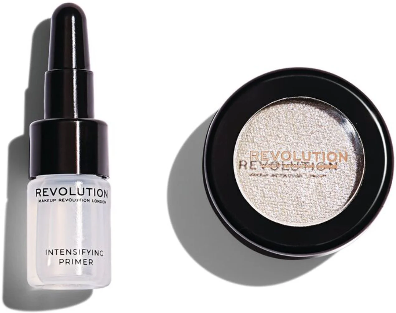 Revolution Flawless Foils Eyeshadow Unicorn Foil