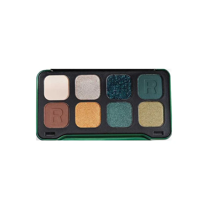 Revolution Forever Dynamic Everlasting Eyeshadow Palette - Image 2
