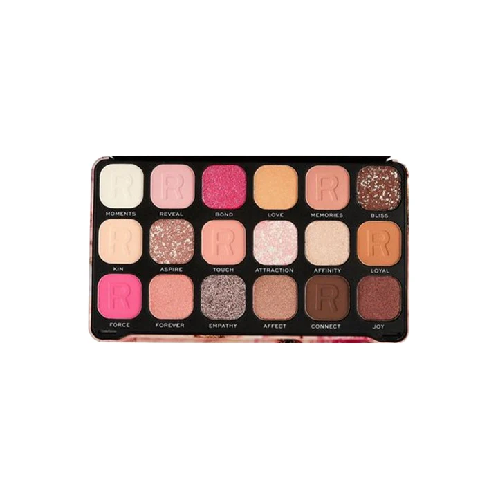 Revolution Forever Flawless Eyeshadow Palette Afinity - Image 2