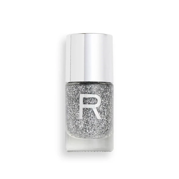 Revolution Glitter Crush Nail Polish Totally Mine