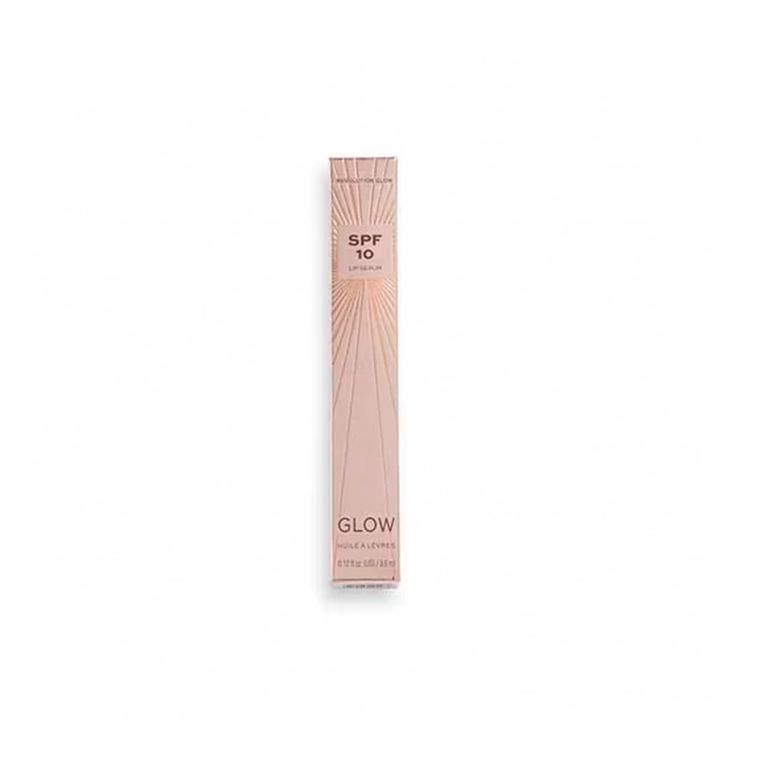 Revolution Glow Lip Gloss Serum SPF 10