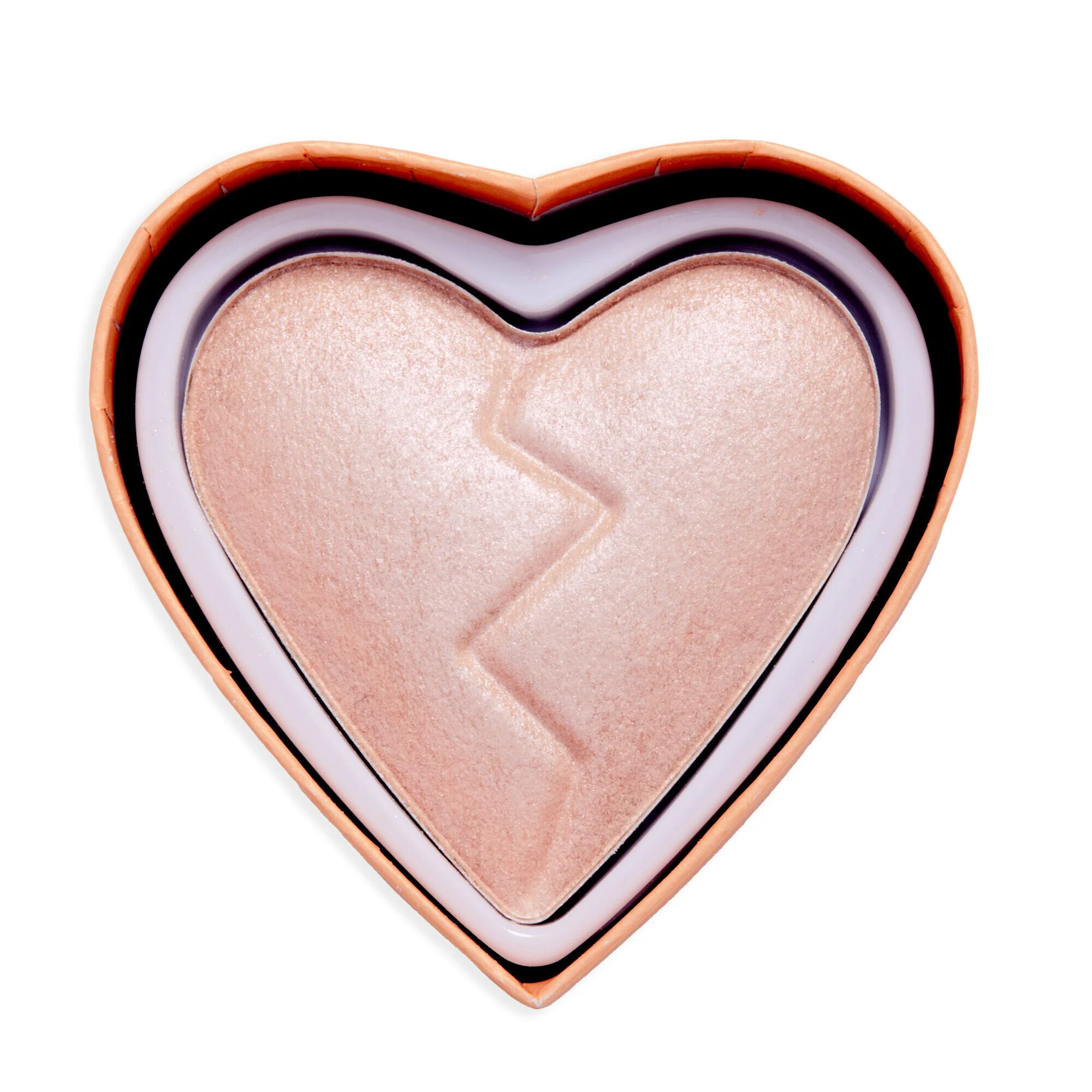 Revolution I Heart Revolution Heart Breakers Highlighter Divine - Image 2
