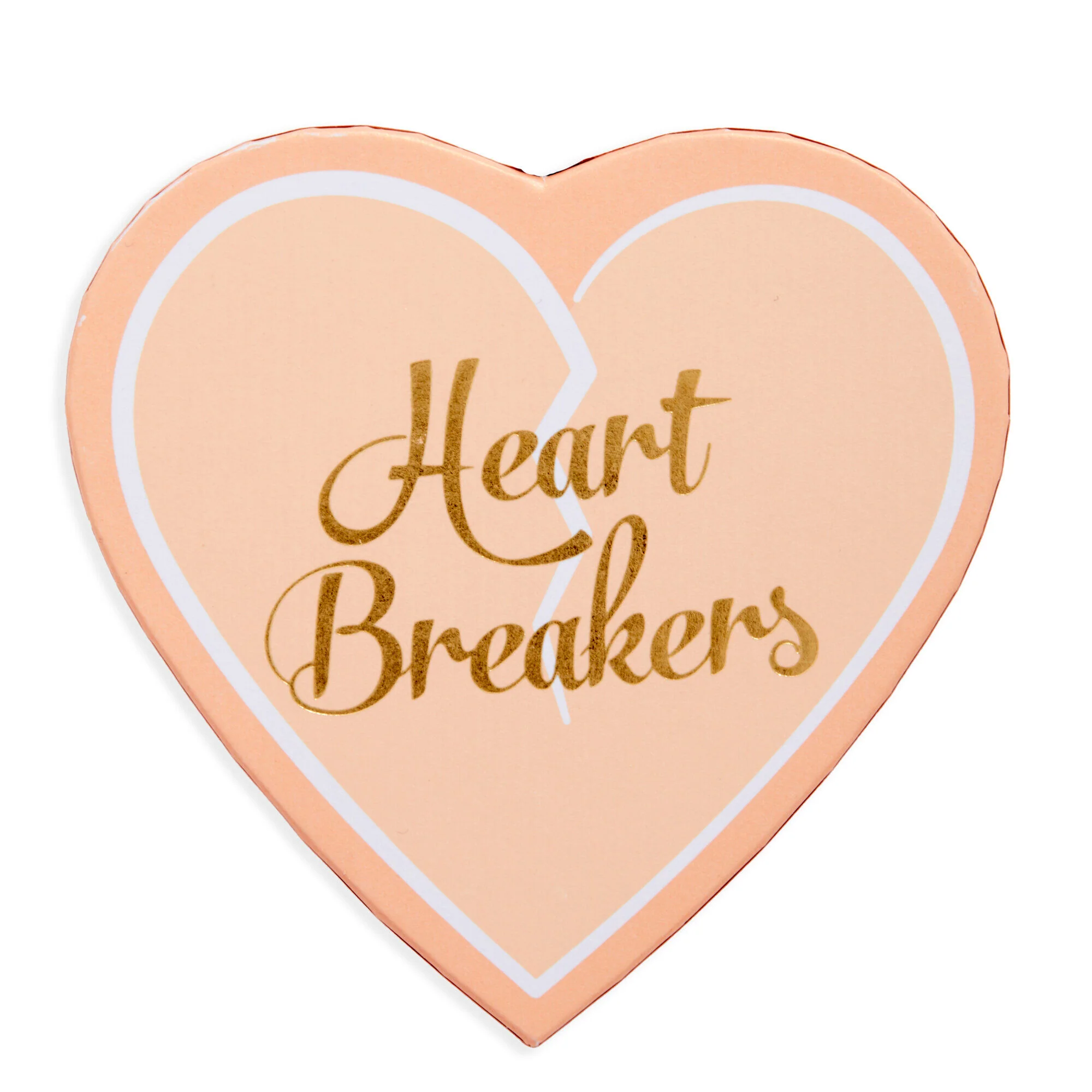 Revolution I Heart Revolution Heart Breakers Highlighter Divine - Image 3