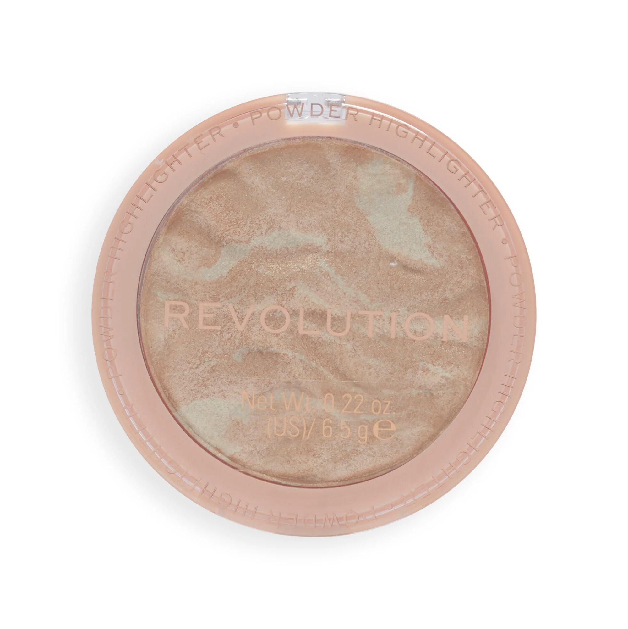 Revolution Highlighter Reloaded Raise The Bar