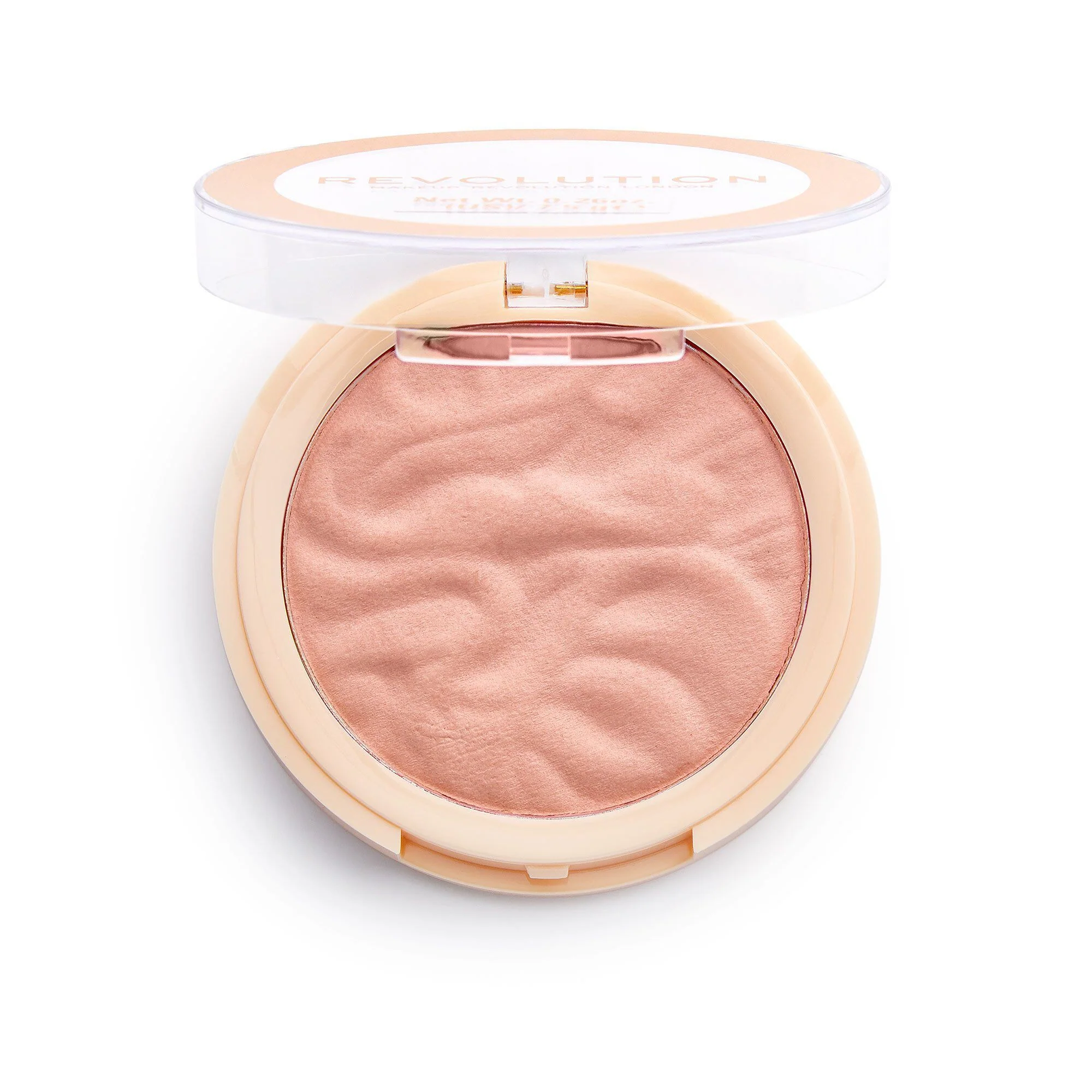 Revolution Highlighter Reloaded Sweet Pea
