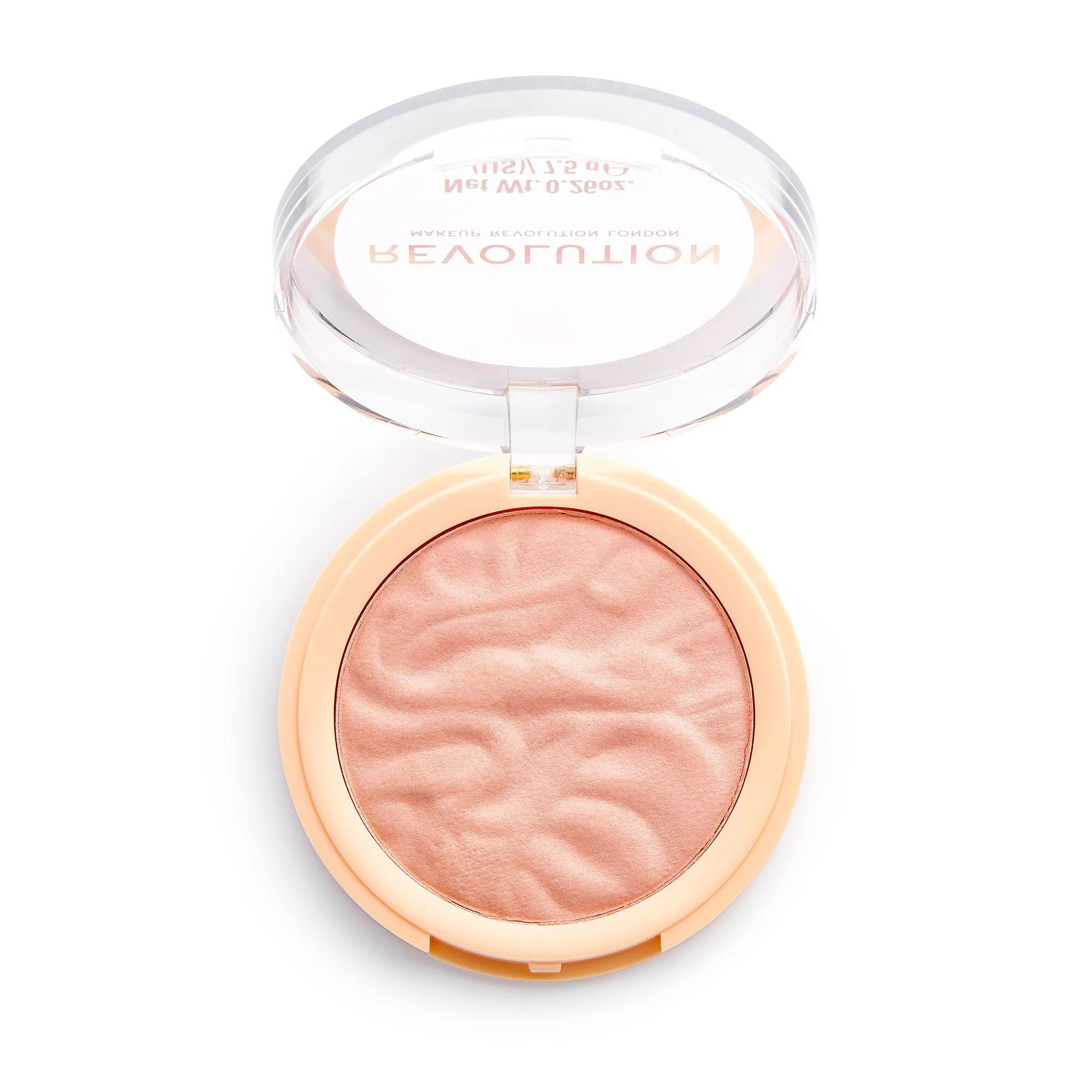 Revolution Highlighter Reloaded Sweet Pea - Image 2
