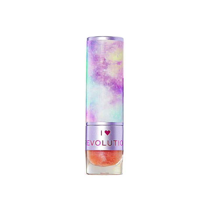 Revolution I Heart Makeup Lipstick Unique Unicorns Wildflower - Image 2