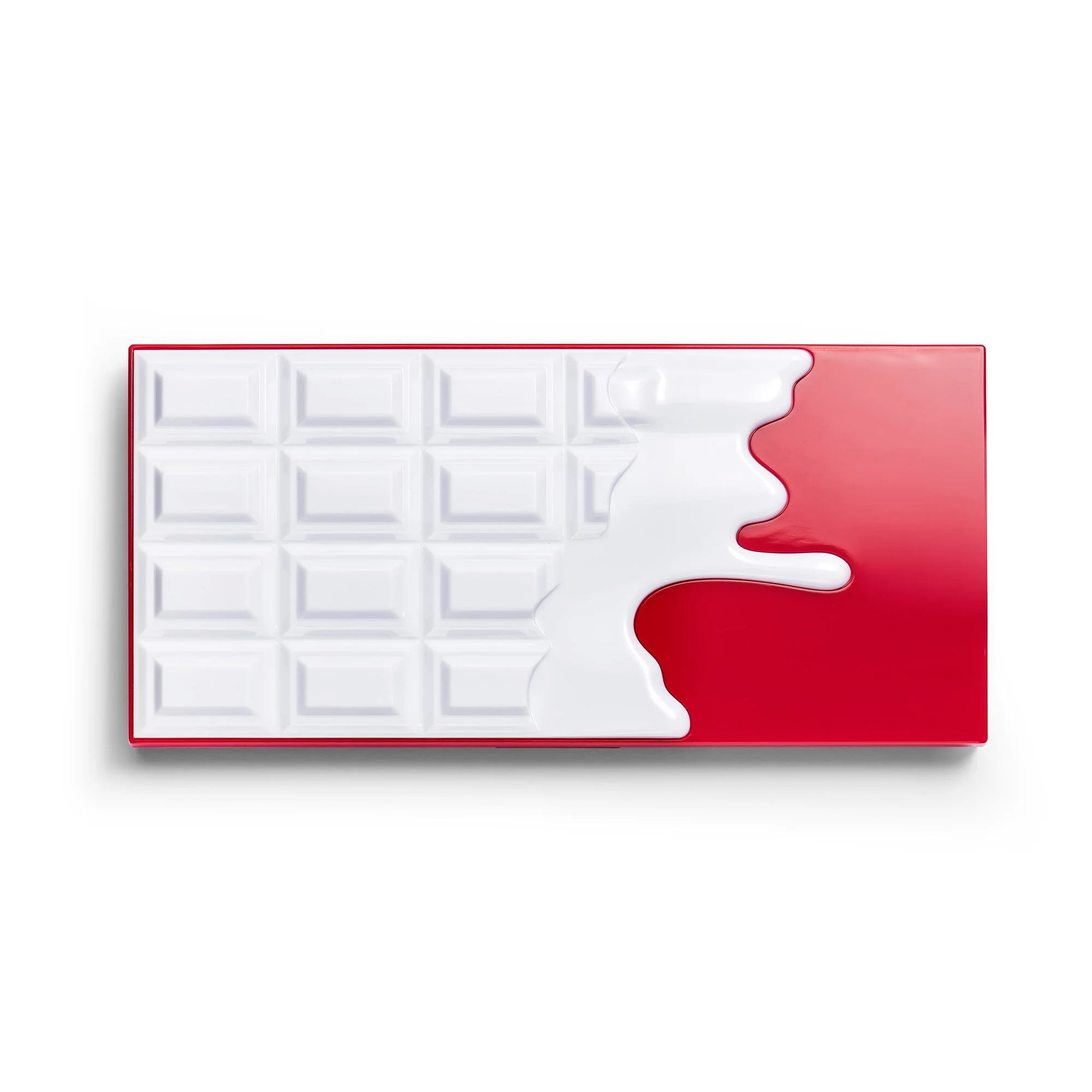Revolution I Heart Rev Eyeshadow Palette Red Velvet Chocolate Palette - Image 2