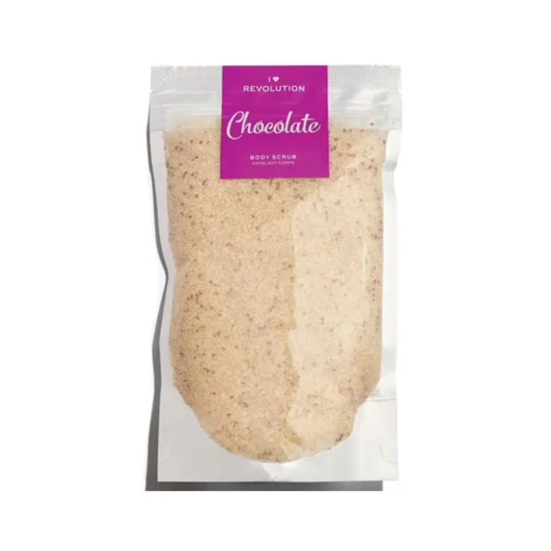 Revolution I Heart Revolution Body Scrub Chocolate