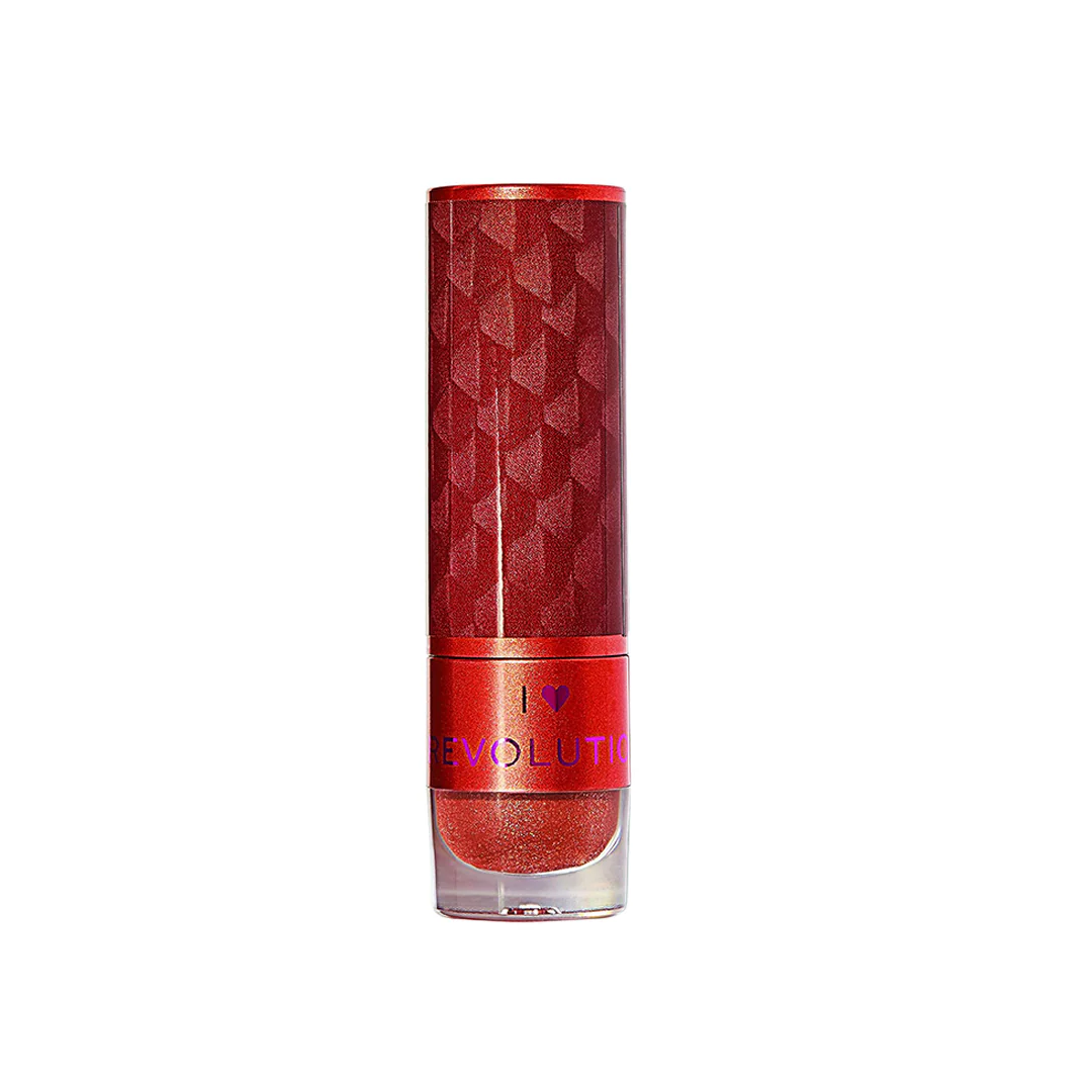 Revolution I Heart Revolution Dragons Dare Lipstick Flame - Image 2