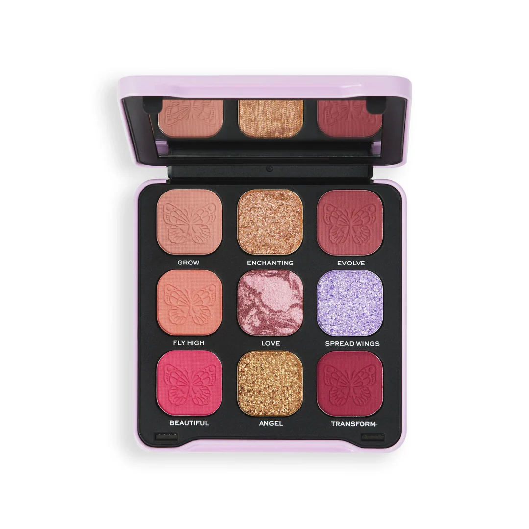 Revolution I Heart Revolution Wonderland Eyeshadow Palette - Image 2