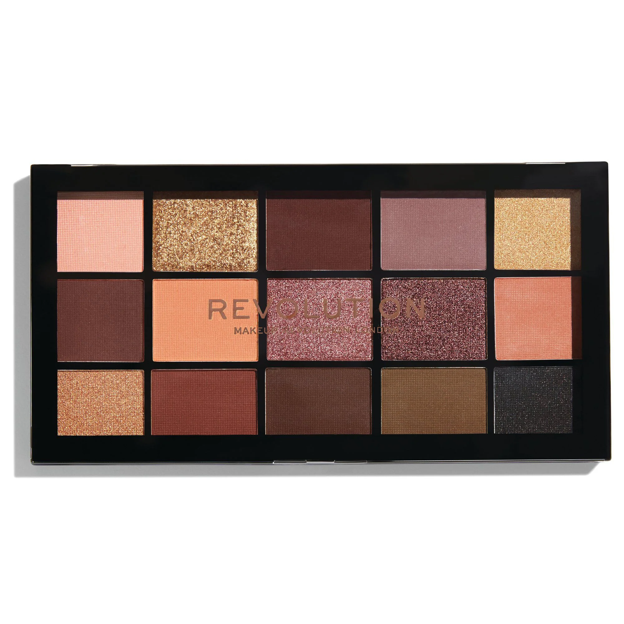 Revolution Iconic Velvet Rose Palette - Image 2